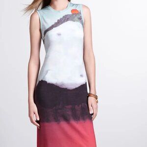 SOPHIE DURAN Column dress size L